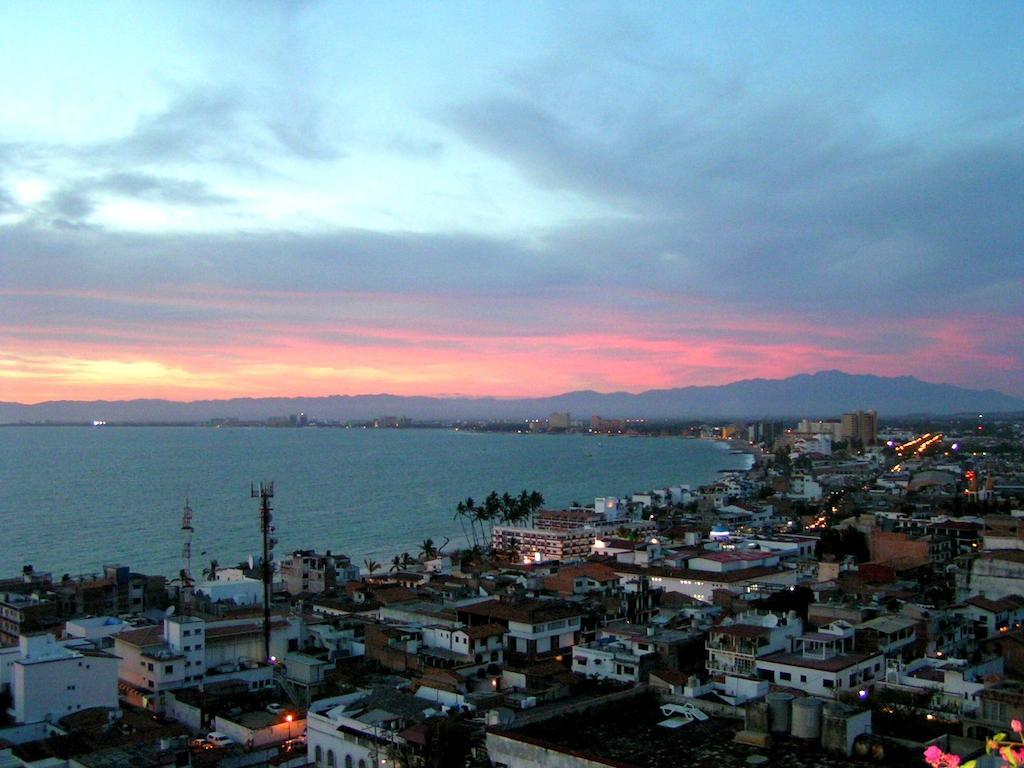 Hotel Suites La Siesta Puerto Vallarta Buitenkant foto