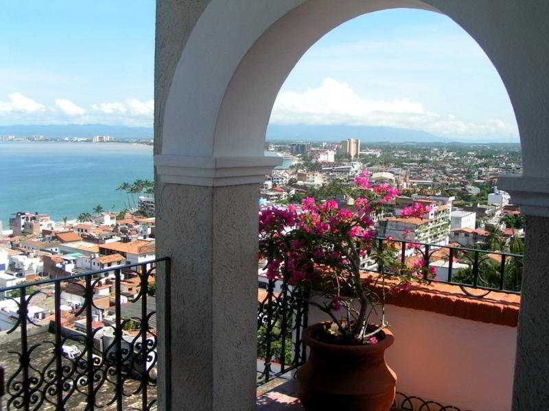 Hotel Suites La Siesta Puerto Vallarta Buitenkant foto