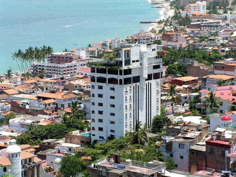 Hotel Suites La Siesta Puerto Vallarta Buitenkant foto